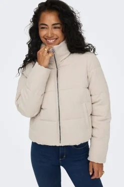 Only Chaqueta acolchada de pana^Mujer Chaquetas