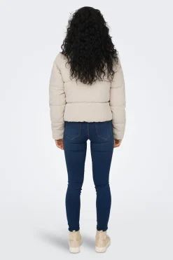 Only Chaqueta acolchada de pana^Mujer Chaquetas