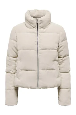 Only Chaqueta acolchada de pana^Mujer Chaquetas