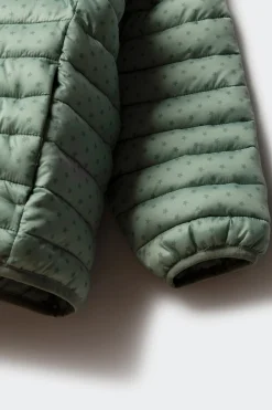 Springfield Kids Chaqueta acolchada estrellas ni&ntilde;a^Niños Abrigos Y Chaquetas