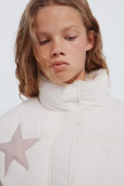 Springfield Kids Chaqueta acolchada estrellas ni&ntilde;a^Niños Abrigos Y Chaquetas