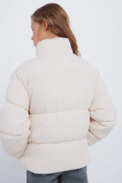 Springfield Kids Chaqueta acolchada estrellas ni&ntilde;a^Niños Abrigos Y Chaquetas