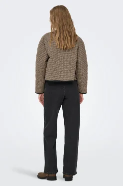 JDY Chaqueta acolchada ligera^Mujer Chaquetas