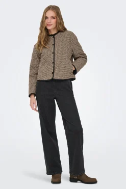 JDY Chaqueta acolchada ligera^Mujer Chaquetas