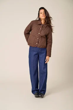 JDY Chaqueta acolchada ligera^Mujer Chaquetas