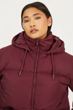 Brave Soul Chaqueta acolchada oversized^Mujer Chaquetas