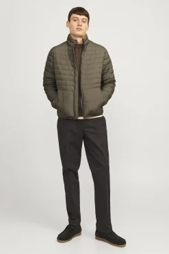 Jack & Jones Chaqueta acolchada puffer^Hombre Cazadoras