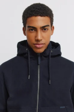 Springfield Chaqueta algod&oacute;n capucha^Hombre Cazadoras