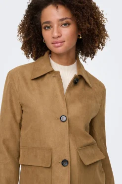 JDY Chaqueta ante^Mujer Chaquetas