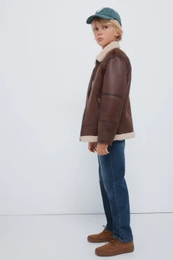 Springfield Kids Chaqueta aviador ni&ntilde;o^Niños Abrigos Y Chaquetas