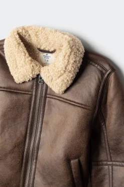 Springfield Kids Chaqueta aviador ni&ntilde;o^Niños Abrigos Y Chaquetas