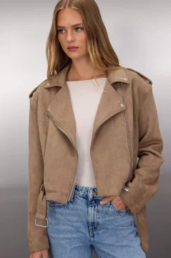 Trendyol Chaqueta biker^Mujer Chaquetas