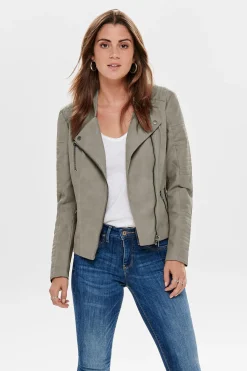 Only Chaqueta Biker^Mujer Chaquetas