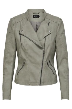 Only Chaqueta Biker^Mujer Chaquetas