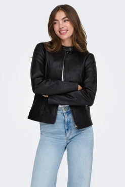 JDY Chaqueta biker^Mujer Chaquetas