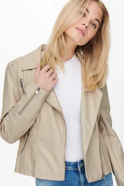 Only Chaqueta Biker^Mujer Chaquetas