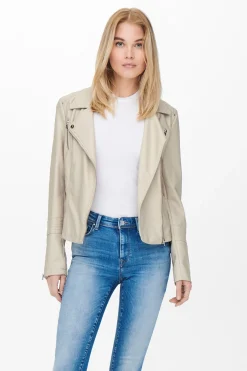 Only Chaqueta Biker^Mujer Chaquetas