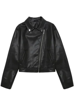 Balmohk Chaqueta biker^Mujer Chaquetas