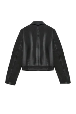 Balmohk Chaqueta biker^Mujer Chaquetas