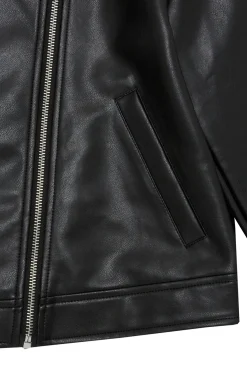 Balmohk Chaqueta biker^Mujer Chaquetas