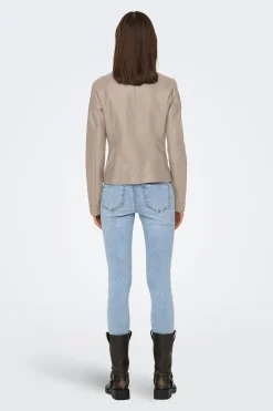 Only Chaqueta biker piel vegana^Mujer Chaquetas