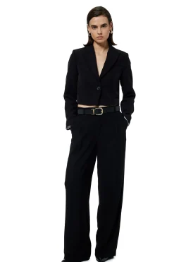 Koton Chaqueta blazer corta^Mujer Chaquetas