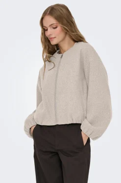 Only Chaqueta bomber^Mujer Chaquetas|Basic Bar