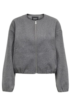 Only Chaqueta bomber^Mujer Chaquetas|Basic Bar