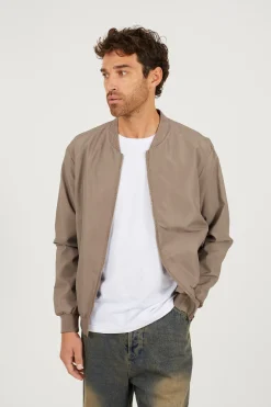 Brave Soul Chaqueta bomber^Hombre Cazadoras