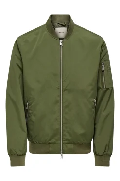 Only & Sons Chaqueta bomber^Hombre Cazadoras