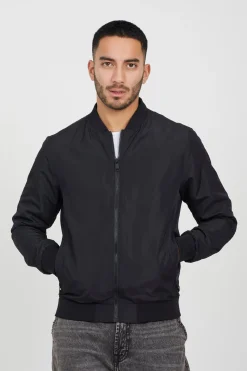 Brave Soul Chaqueta bomber^Hombre Cazadoras