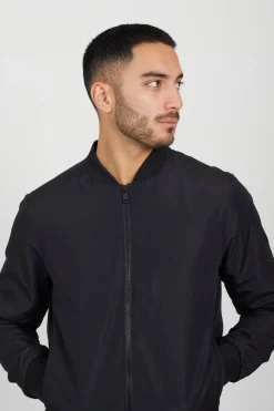 Brave Soul Chaqueta bomber^Hombre Cazadoras