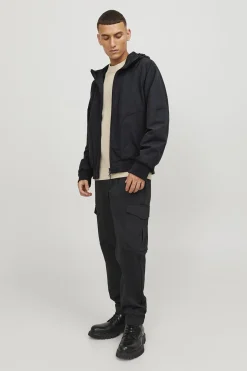 Jack & Jones Chaqueta bomber capucha^Hombre Cazadoras|Abrigos