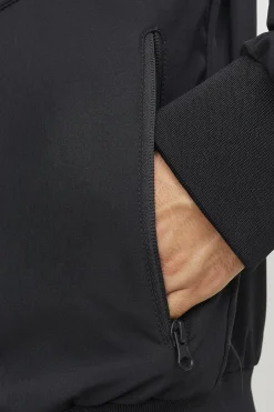 Jack & Jones Chaqueta bomber capucha^Hombre Cazadoras|Abrigos