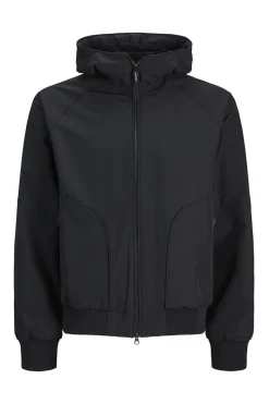 Jack & Jones Chaqueta bomber capucha^Hombre Cazadoras|Abrigos