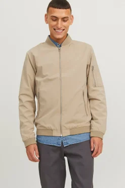 Jack & Jones Chaqueta bomber corta^Hombre Cazadoras