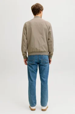 JJ REBEL Chaqueta bomber corta tejido plano^Hombre Cazadoras