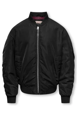 Only Girls Chaqueta bomber de ni&ntilde;a^Niños Abrigos Y Chaquetas