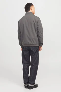 Jack & Jones Chaqueta bomber Harrington cuello alto^Hombre Cazadoras