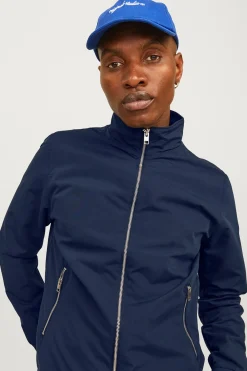 Jack & Jones Chaqueta bomber Harrington cuello alto^Hombre Cazadoras