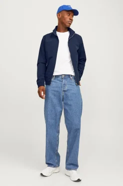 Jack & Jones Chaqueta bomber Harrington cuello alto^Hombre Cazadoras