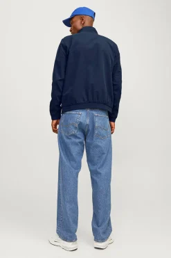 Jack & Jones Chaqueta bomber Harrington cuello alto^Hombre Cazadoras