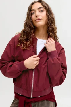 Jack & Jones Chaqueta bomber ligera^Mujer Chaquetas