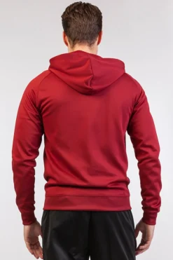 Joma Chaqueta Capucha Menfis Marino^Hombre Cazadoras|Deporte