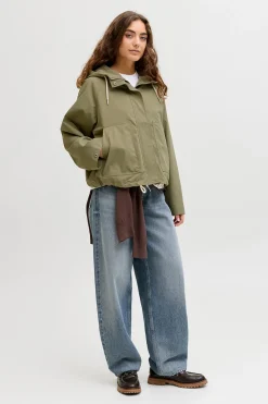 Jack & Jones Chaqueta casual con capucha^Mujer Chaquetas