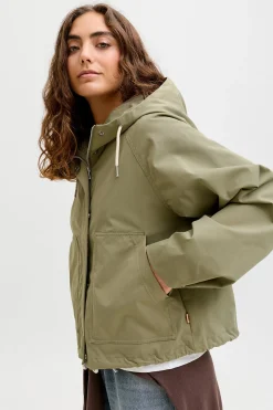 Jack & Jones Chaqueta casual con capucha^Mujer Chaquetas