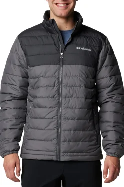 Columbia Chaqueta con aislamiento^Hombre Cazadoras|Deporte