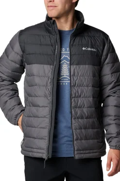 Columbia Chaqueta con aislamiento^Hombre Cazadoras|Deporte