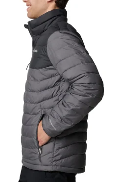 Columbia Chaqueta con aislamiento^Hombre Cazadoras|Deporte