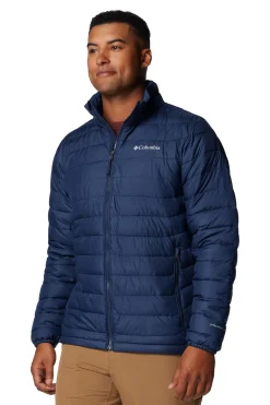 Columbia Chaqueta con aislamiento Powder Lite&trade; II para hombre^Hombre Cazadoras|Deporte